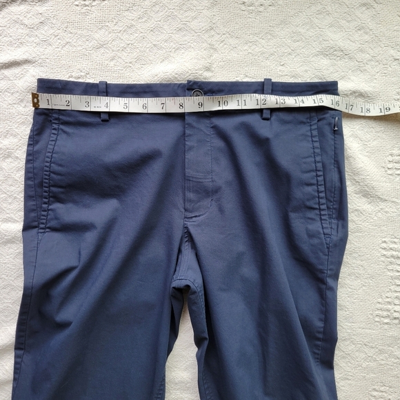 KIT + ACE- Navigator Commute Athletic Casual Everyday Jogger Pant- Navy - Picture 7 of 10